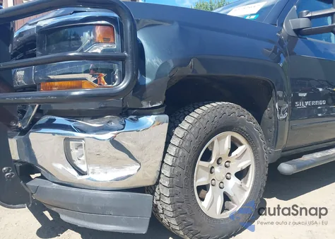 2017 Chevrolet Silverado 1500 1Lt from USA, damaged, VIN 1GCVKREC8HZ217570